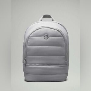 Lululemon Wunder Puff Backpack 20L
Rhino Grey